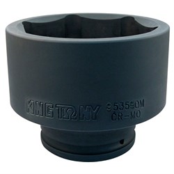 Головка торцевая ударная шестигранная 1&1/2", 95 мм KING TONY 953595M TONY - фото 682047