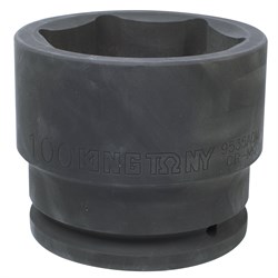 Головка торцевая ударная шестигранная 1&1/2", 100 мм KING TONY 9535A0M TONY - фото 682048