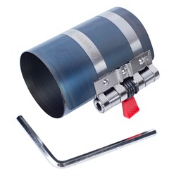 Оправка для поршневых колец, 57-125 мм, H = 100 мм KING TONY 9AC125-40 TONY - фото 682103