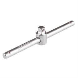 Вороток 1/4", 115 мм, скользящий AFFIX AF01121115 AF01121115 - фото 682493