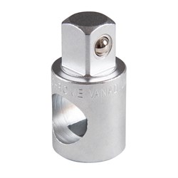 Переходник 3/8">1/2" для удлинителя AF01340250 AFFIX AF01534001 AF01534001 - фото 682512