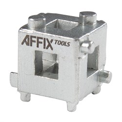Сменная насадка 3/8" для утапливания поршней тормозного цилиндра AFFIX AF10200006 AF10200006 - фото 682601
