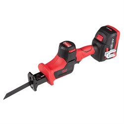 Пила сабельная аккумуляторная 18 В, без аккумулятора и ЗУ MIGHTY SEVEN DRS-102 SEVEN - фото 683067