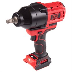 Гайковерт аккумуляторный ударный 1/2", 1700 Нм, 18 В, без аккумулятора и ЗУ MIGHTY SEVEN DW-402 SEVEN - фото 683077
