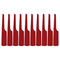 Комплект сменных пилок для лобзиков, 32 зуба, Bi-metal, 10 шт MIGHTY SEVEN QD-932 SEVEN - фото 683561