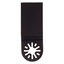 Насадка для реноватора пильная прямая, HCS, 30 мм MIGHTY SEVEN QK-131K3 SEVEN - фото 683619