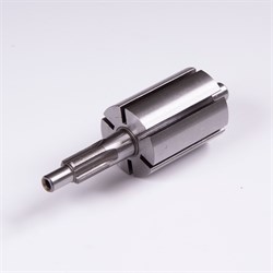 Ремкомплект для пневматического шуруповерта RA-1232, ротор прневмодвигателя MIGHTY SEVEN RA-1232P22 SEVEN - фото 683664