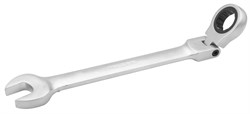 Ключ трещоточный комбинированный с шарниром 9 мм TOLSEN TT15235 TT15235 - фото 683909