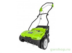 Аэратор электрический GREENWORKS GDT35 Greenworks 2505007 - фото 685019