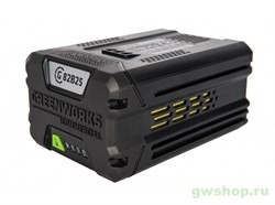 Аккумулятор GD-82 82V GREENWORKS G82B2 Greenworks 2914907 - фото 685344