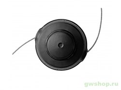 Головка триммерная с леской GREENWORKS  для триммеров 40V и 220В Greenworks 2926507 - фото 685388