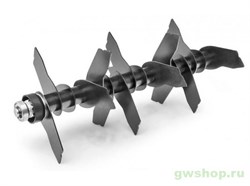 Вал с ножами GREENWORKS для 40В аэратора 2511507 Greenworks 2938207 - фото 685418