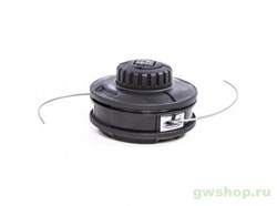 Головка триммерная с леской GREENWORKS для струнного триммера 82V с нижним расположением двигателя Greenworks 2949907 - фото 685510