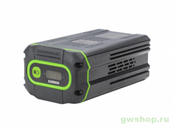 Аккумулятор GREENWORKS G82B8 82V Greenworks 2951407 - фото 685515