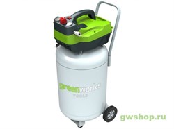 Компрессор электрический GREENWORKS GAC50 Greenworks 4101907 - фото 685935
