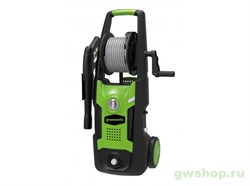 Мойка высокого давления электрическая GREENWORKS GPWG4II 130 бар Greenworks 5106507 - фото 686038