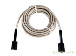 Шланг для мойки высокого давления GREENWORKS 310 бар 7.6 м Greenworks 5202107 - фото 686115