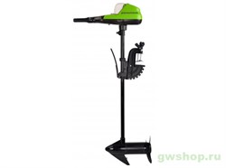 Мотор лодочный G-MAX 40V GREENWORKS G40TM55 Greenworks 9000207 - фото 686206