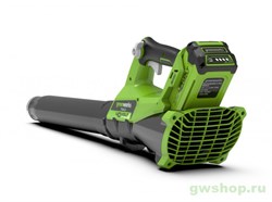 Воздуходув аккумуляторный G-MAX 40V GREENWORKS G40ABK6 Greenworks 2400807UF - фото 687382