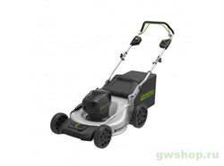 Газонокосилка самоходная аккумуляторная GD-82 82V GREENWORKS GC82LM51SPK5 АКБ 5 Ач и ЗУ Greenworks 2502607UB - фото 687694