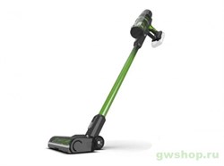 Пылесос беспроводной вертикальный аккумуляторный GREENWORKS 24В GD24SV2 c 4 А/ч АКБ и ЗУ Greenworks 4701407UB - фото 688401