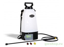 Опрыскиватель садовый аккумуляторный GREENWORKS G24 24V c АКБ 4АЧ и ЗУ Greenworks 5103507UB - фото 688436