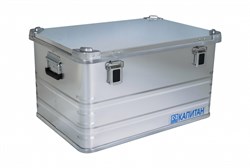 Алюминиевый ящик КАПИТАН серии К7 70841 - фото 688620