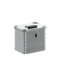 Алюминиевый ящик AluCase 40677 27л (аналог ZARGES) - фото 689320