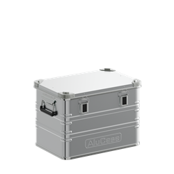 Алюминиевый ящик AluCase 40564 73л (аналог ZARGES) - фото 689328