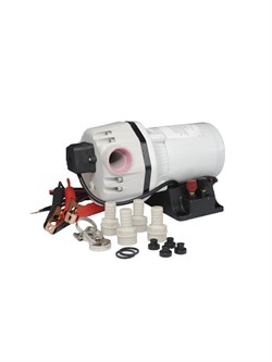 Электрический насос Petropump DCAD40, 24В для AdBlue и воды 40 л/мин PP220301 - фото 689686