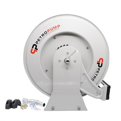 Открытая катушка Petropump HRD1110 для бензина и ДТ, без рукава, 1" (M), 20 бар PP511022 - фото 689747