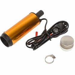 Погружной электронасос Petropump AC-023, 24В с сетчатым фильтром для ДТ PP220023 - фото 689962