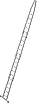 Лестница Krause 842367 для чистки стекол (набор из 4-х частей), 20 перекладин, вставная - фото 692373