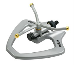 Дождеватель Amigo 79667 на металлической основе, круговой - фото 692736