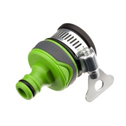 Адаптер Amigo 79858 с хомутом 3/4 - фото 692855