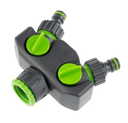 Коннектор-разветвитель Amigo 79003 - фото 692870