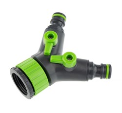 Коннектор-разветвитель Amigo 79002 - фото 692873