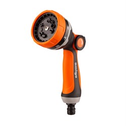 Пистолет-распылитель Amigo Grande 79843 10 режимов - фото 693235