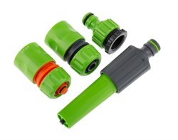 Комплект Amigo 79250 поливочный - фото 693290