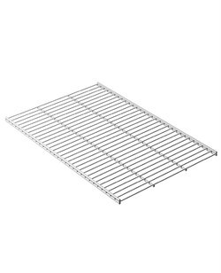 Полка сетчатая ПРАКТИК GSh 60х50 белая S70199213601 - фото 709387