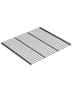 Полка сетчатая ПРАКТИК GSh 45х50 графит S70299211615 - фото 709396