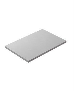 Полка ПРАКТИК ЛДСП GShW 60х50 белая S70199233601 - фото 709447