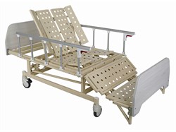 Кровать медицинская функциональная HILFE серии MBH с принадлежностями S26599200100 - фото 709860