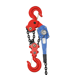 Таль ручная рычажная GEARSEN HSH-C 9т, 3м - фото 710693