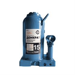 Домкрат гидравлический GEARSEN 15,0 т (GHJ 150) - фото 710703