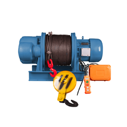 Лебедка электрическая GEARSEN KDJ 1000-100-380 - фото 710709