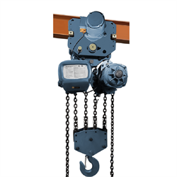 Таль электрическая цепная GEARSEN HHBD 100120 - фото 710777