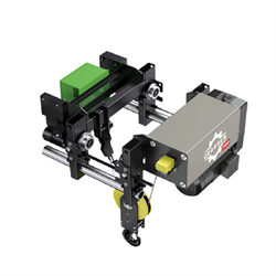 Таль электрическая канатная GEARSEN PRO SH 5т, 6м - фото 710794