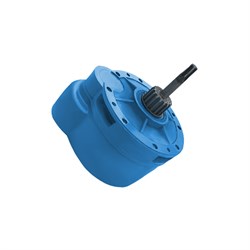 Редуктор скорости в сборе для талей GEARSEN серий CD, MD 3,2 т и лебедок KCD, KDJ 1,5 т - фото 710809