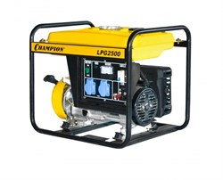 Газовый генератор Champion LPG2500 - фото 75613